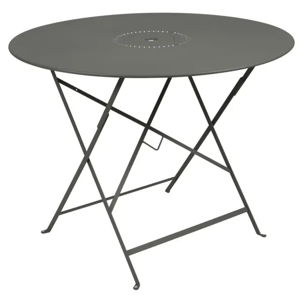 Fermob Table FLOREAL - 48 romarin mat - Ø 96 cm