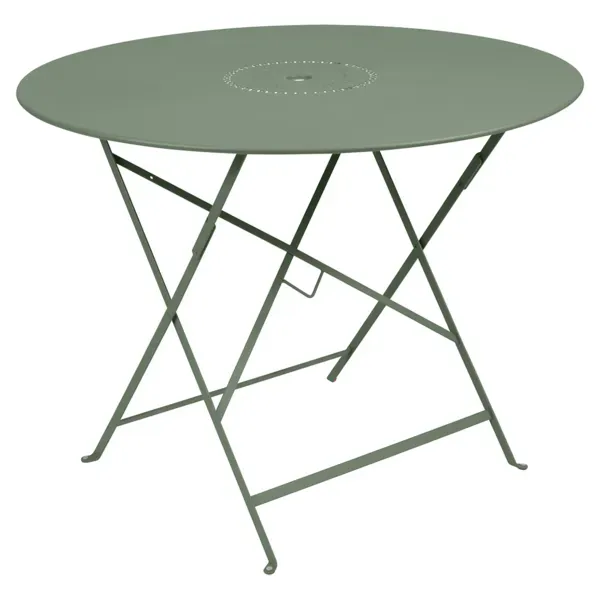 Fermob Table FLOREAL - 82 cactus mat - Ø 96 cm