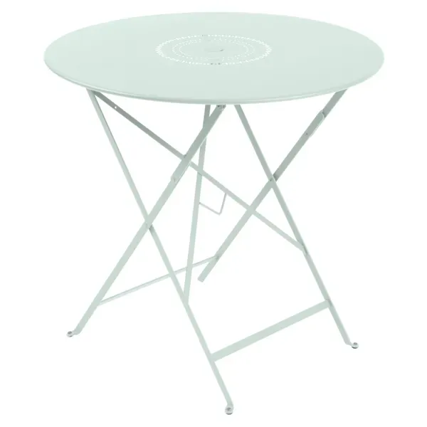 Fermob Table FLOREAL - A7 menthe glaciale - Ø 77 cm