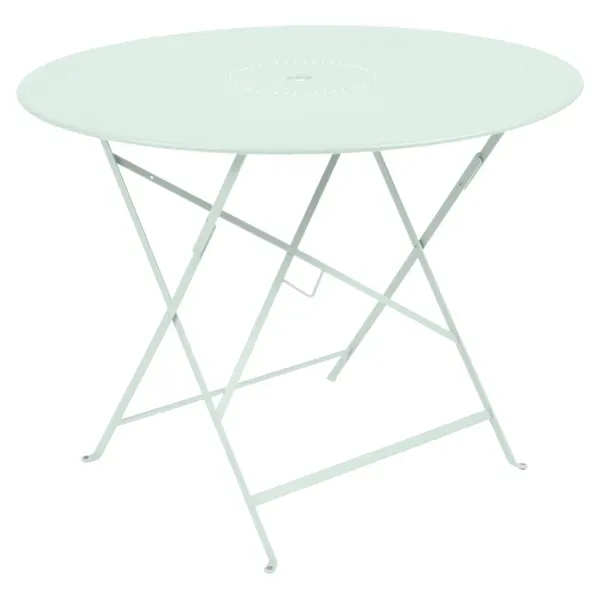 Fermob Table FLOREAL - A7 menthe glaciale - Ø 96 cm
