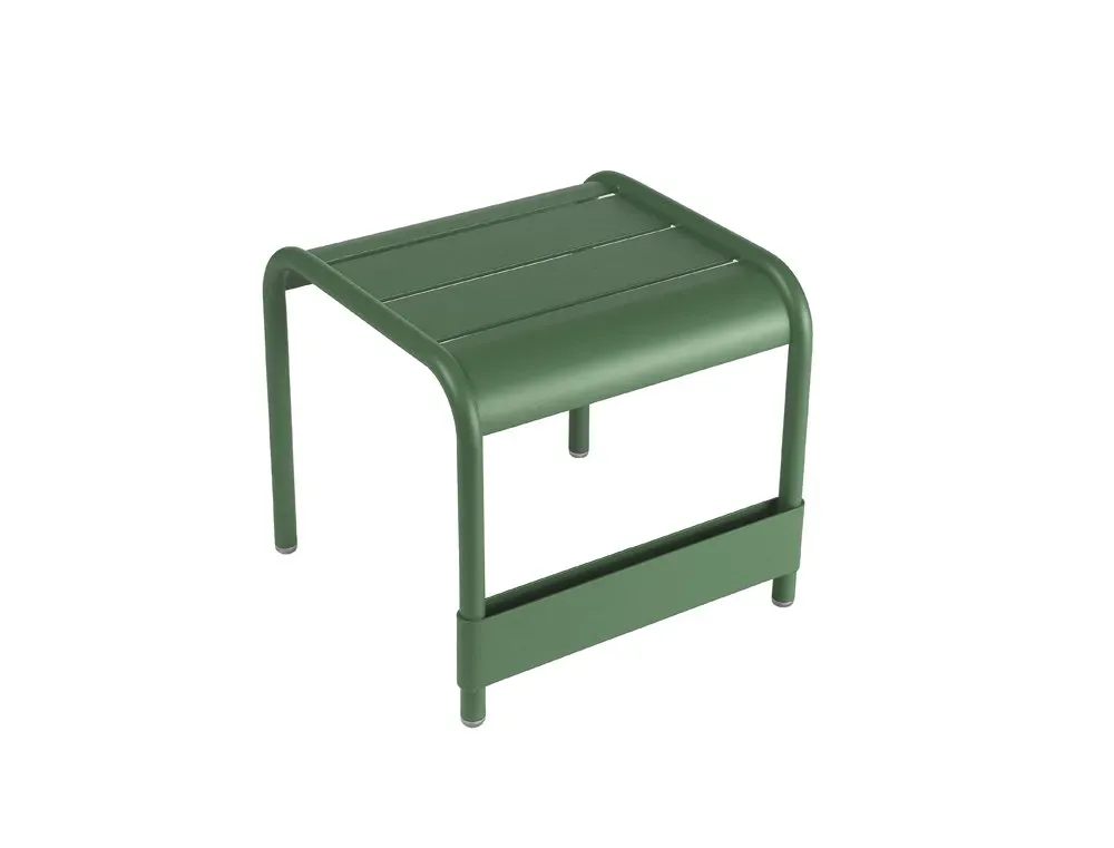 Fermob Petite table d'appoint LUXEMBOURG  - 02 vert cèdre
