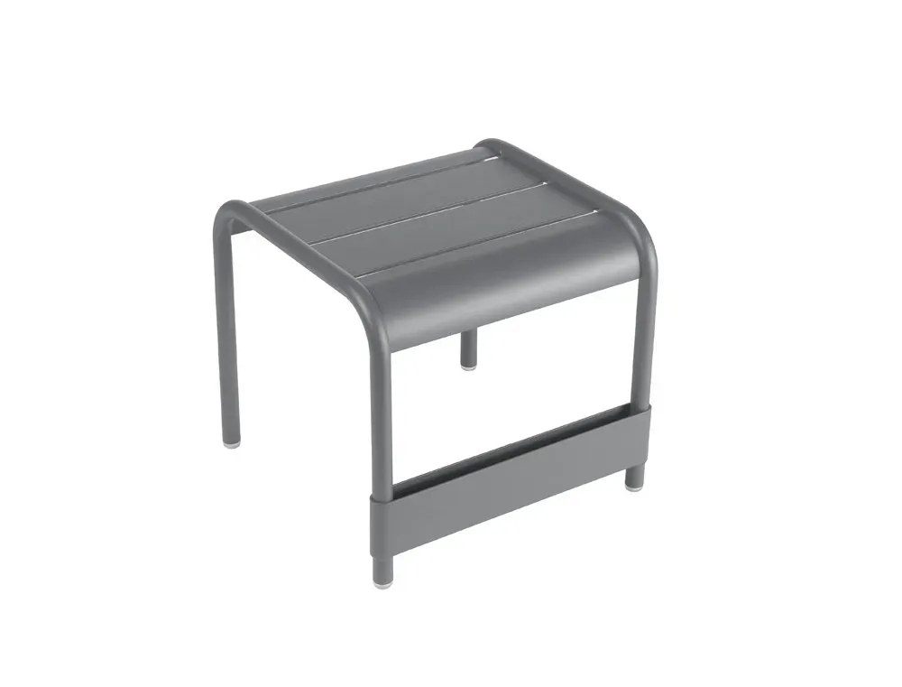 Fermob Petite table d'appoint LUXEMBOURG  - 26 gris orage