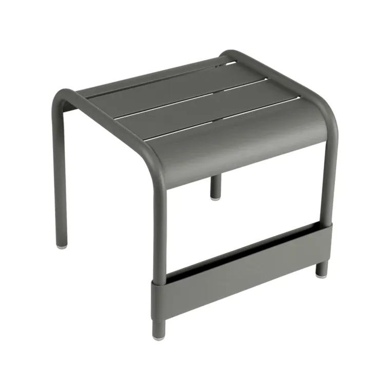 Fermob Petite table d'appoint LUXEMBOURG  - 48 romarin mat