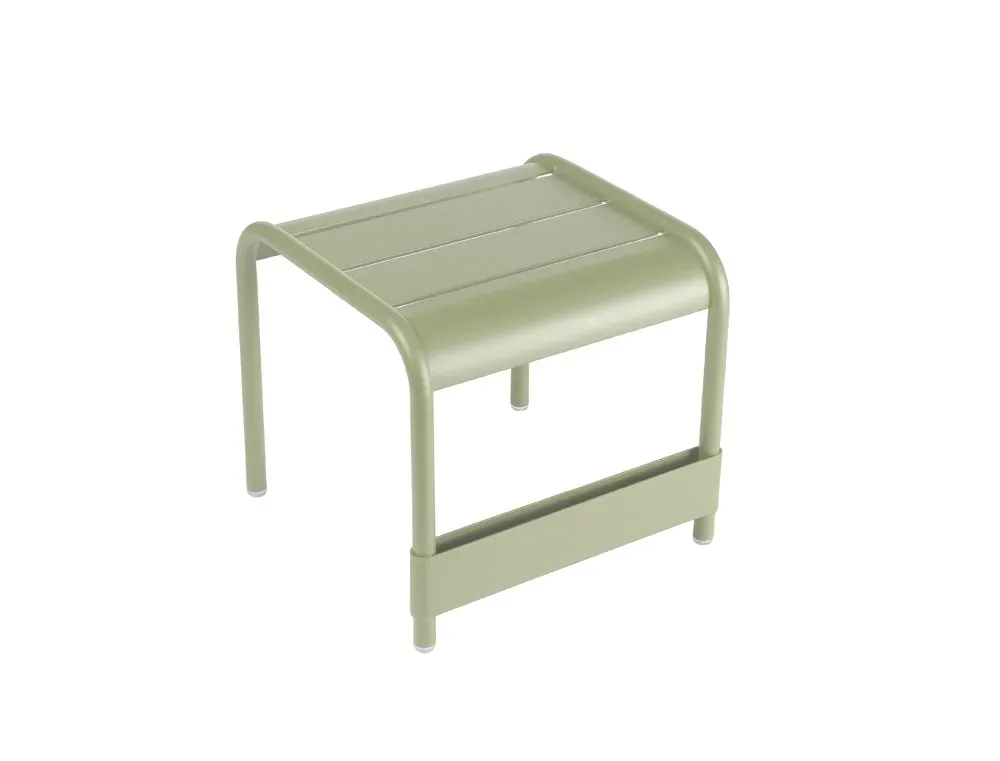 Fermob Petite table d'appoint LUXEMBOURG  - 65 vert tilleul