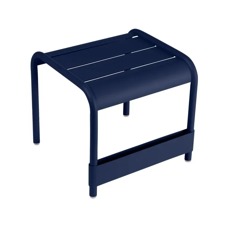 Fermob Petite table d'appoint LUXEMBOURG  - 92 bleu abysse