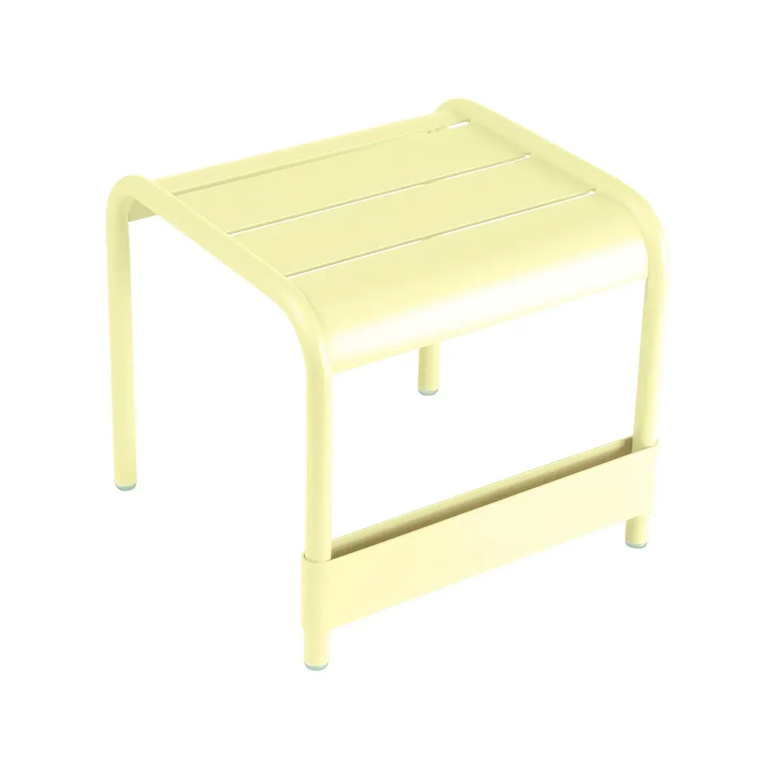 Fermob Petite table d'appoint LUXEMBOURG  - A6 citron givré