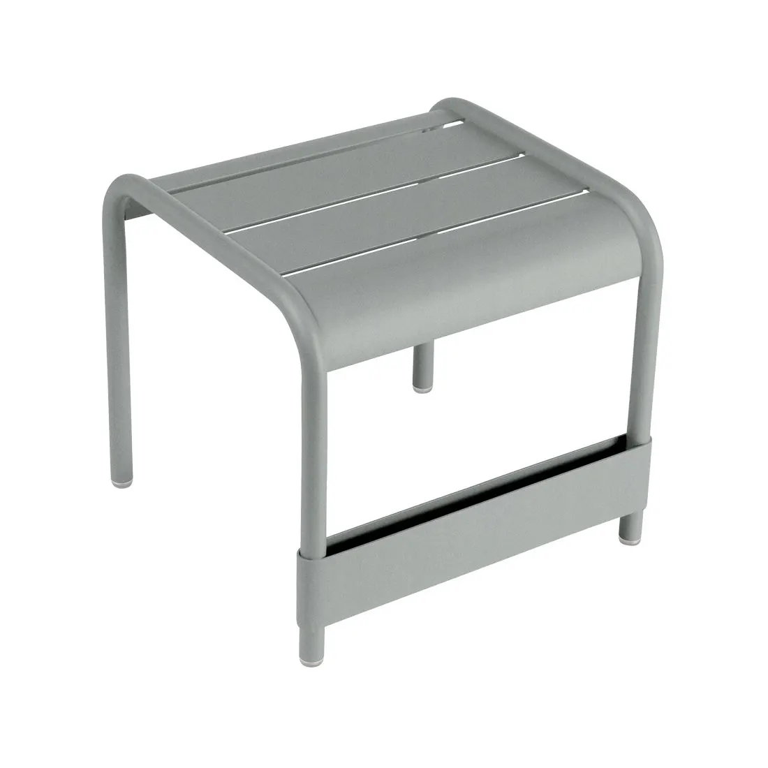 Fermob Petite table d'appoint LUXEMBOURG  - C7 Gris lapilli