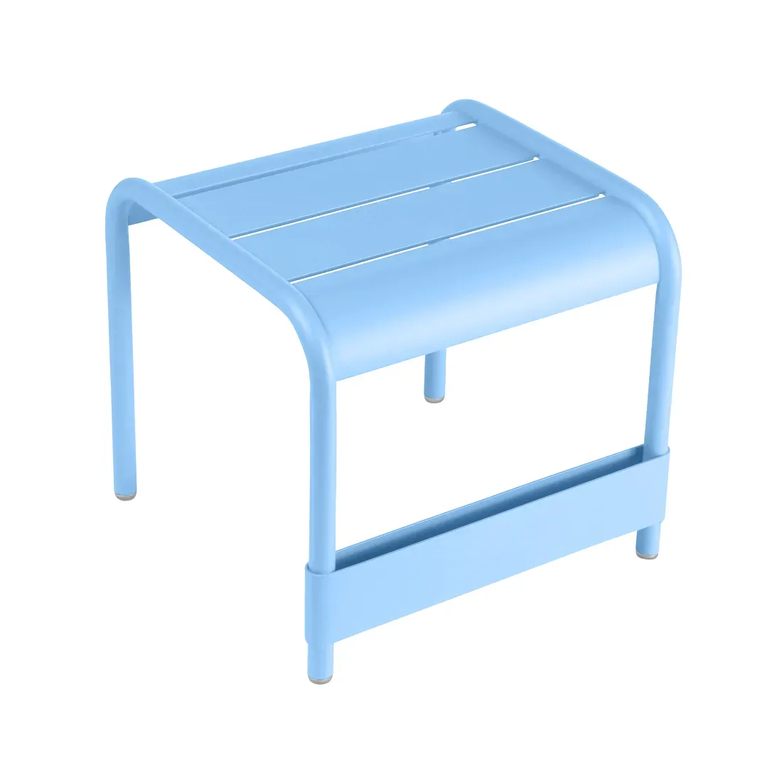 Fermob Petite table d'appoint LUXEMBOURG  - E1 bleu-maya