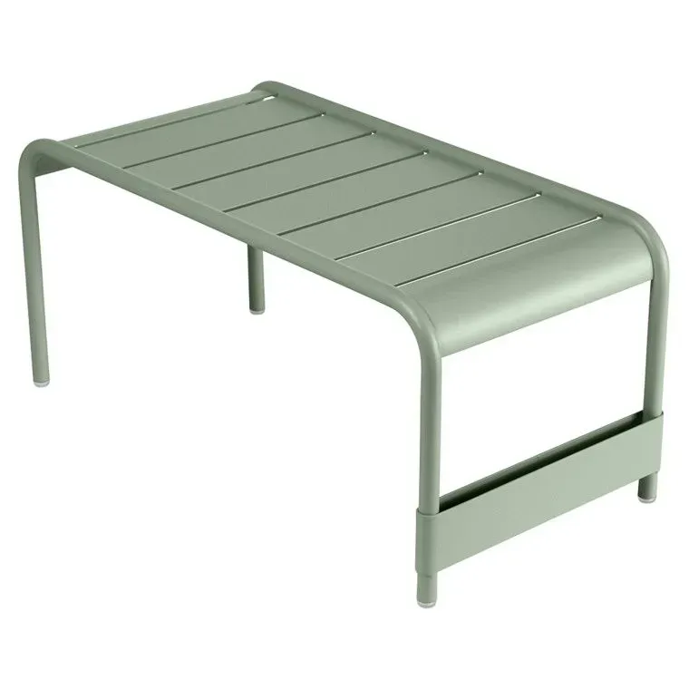 Fermob Table d'appoint LUXEMBOURG grand modèle - 82 cactus mat