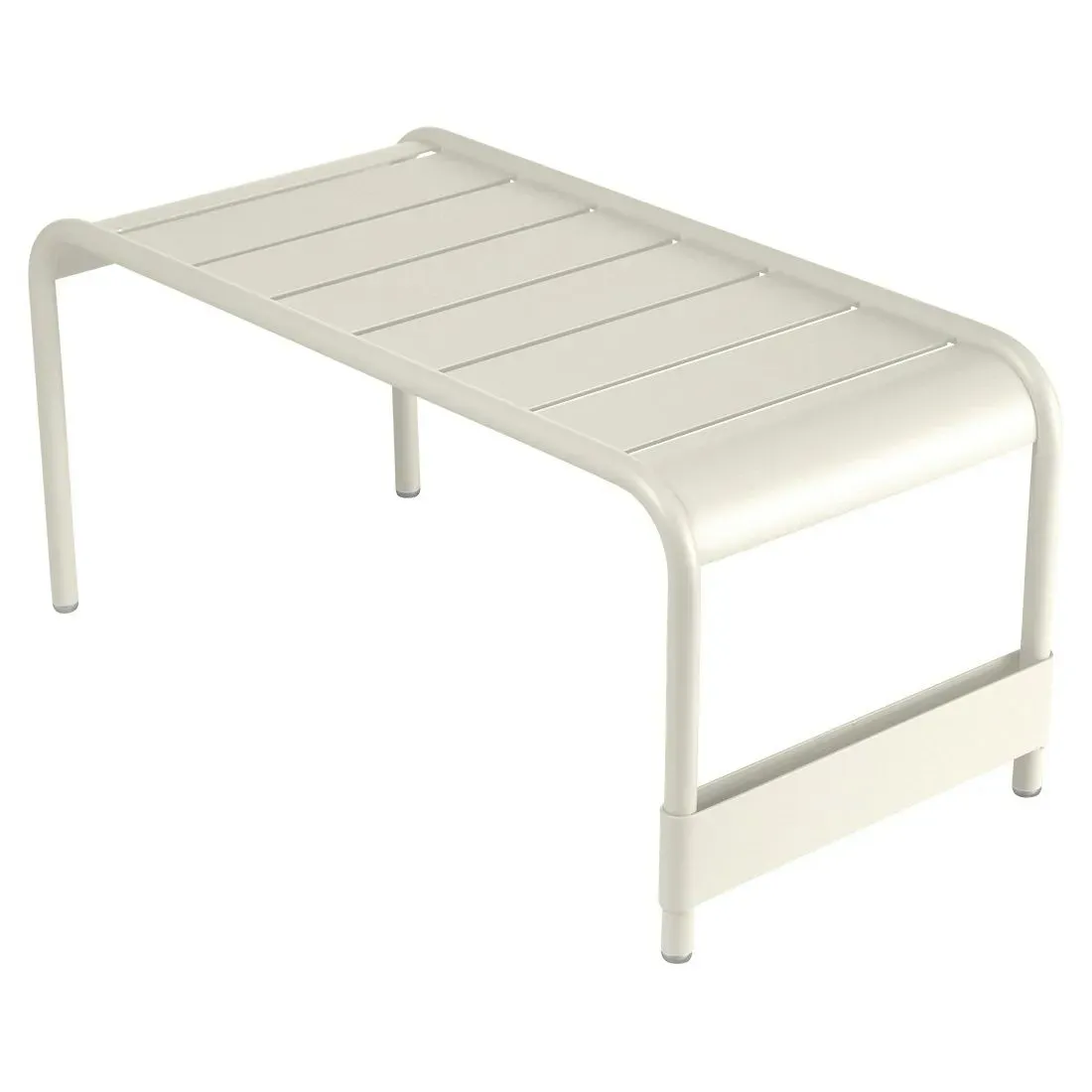 Fermob Table d'appoint LUXEMBOURG grand modèle - A5 gris argile