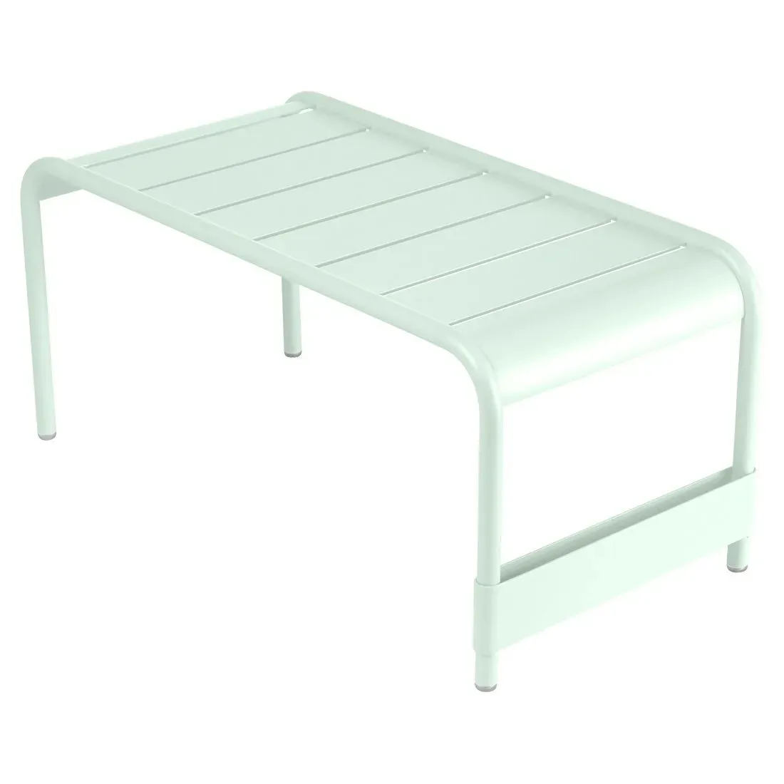 Fermob Table d'appoint LUXEMBOURG grand modèle - A7 menthe glaciale