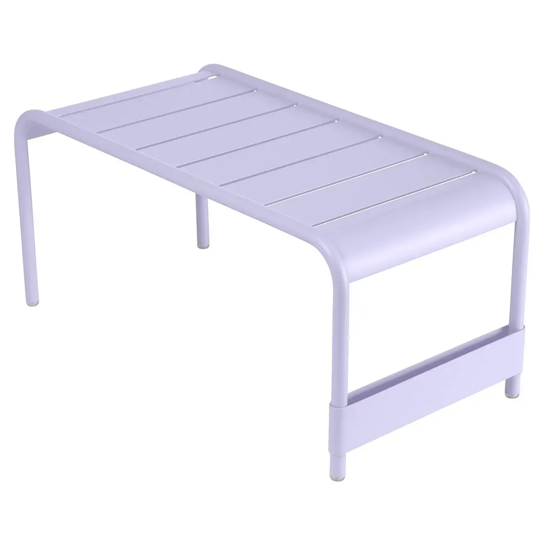 Fermob Table d'appoint LUXEMBOURG grand modèle - D1 Guimauve