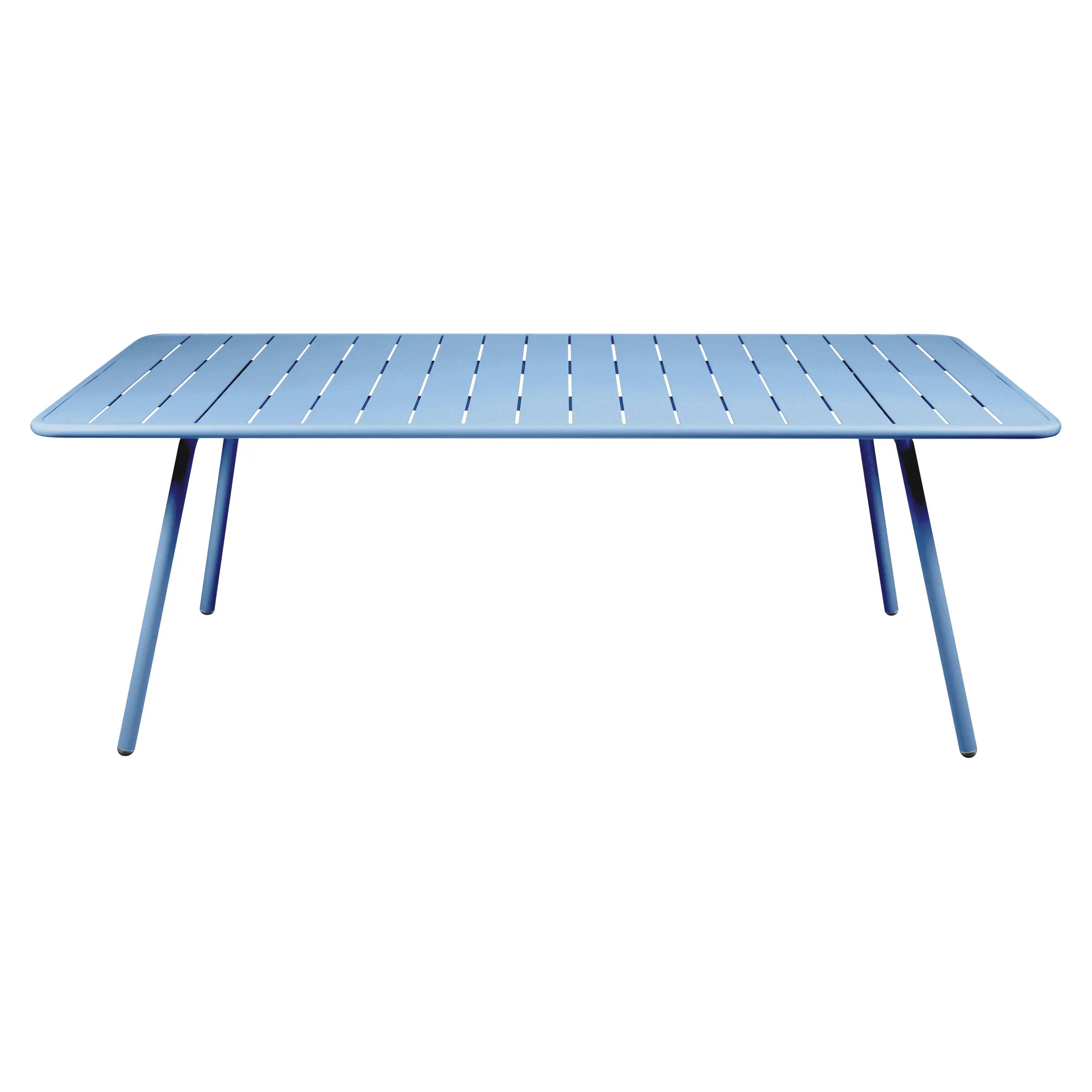 Fermob Table LUXEMBOURG - E1 bleu-maya - 207 x 100 cm