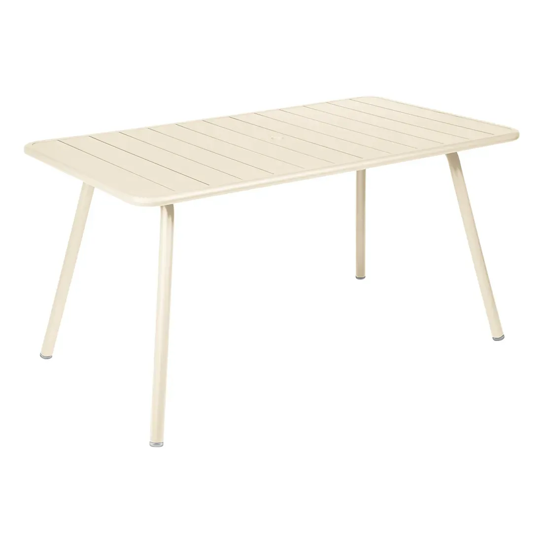 Fermob LUXEMBOURG Table - E8 Latte-Beige - 142 x 80 cm