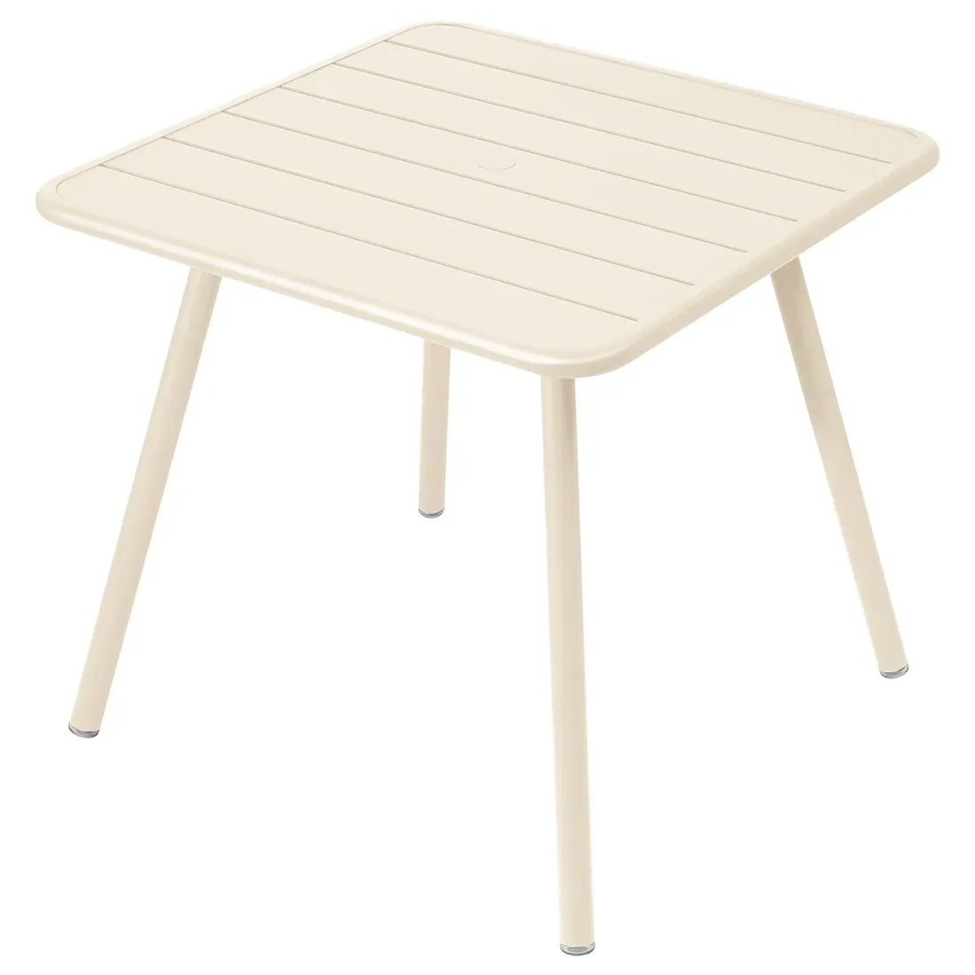 Fermob LUXEMBOURG Table - E8 Latte-Beige - 80 x 80 cm