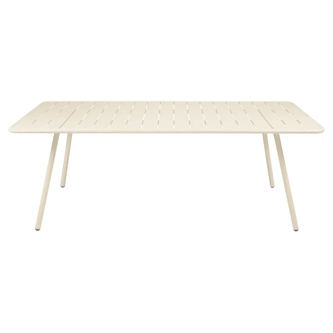 Fermob LUXEMBOURG Table - E8 Latte-Beige - 207 x 100 cm