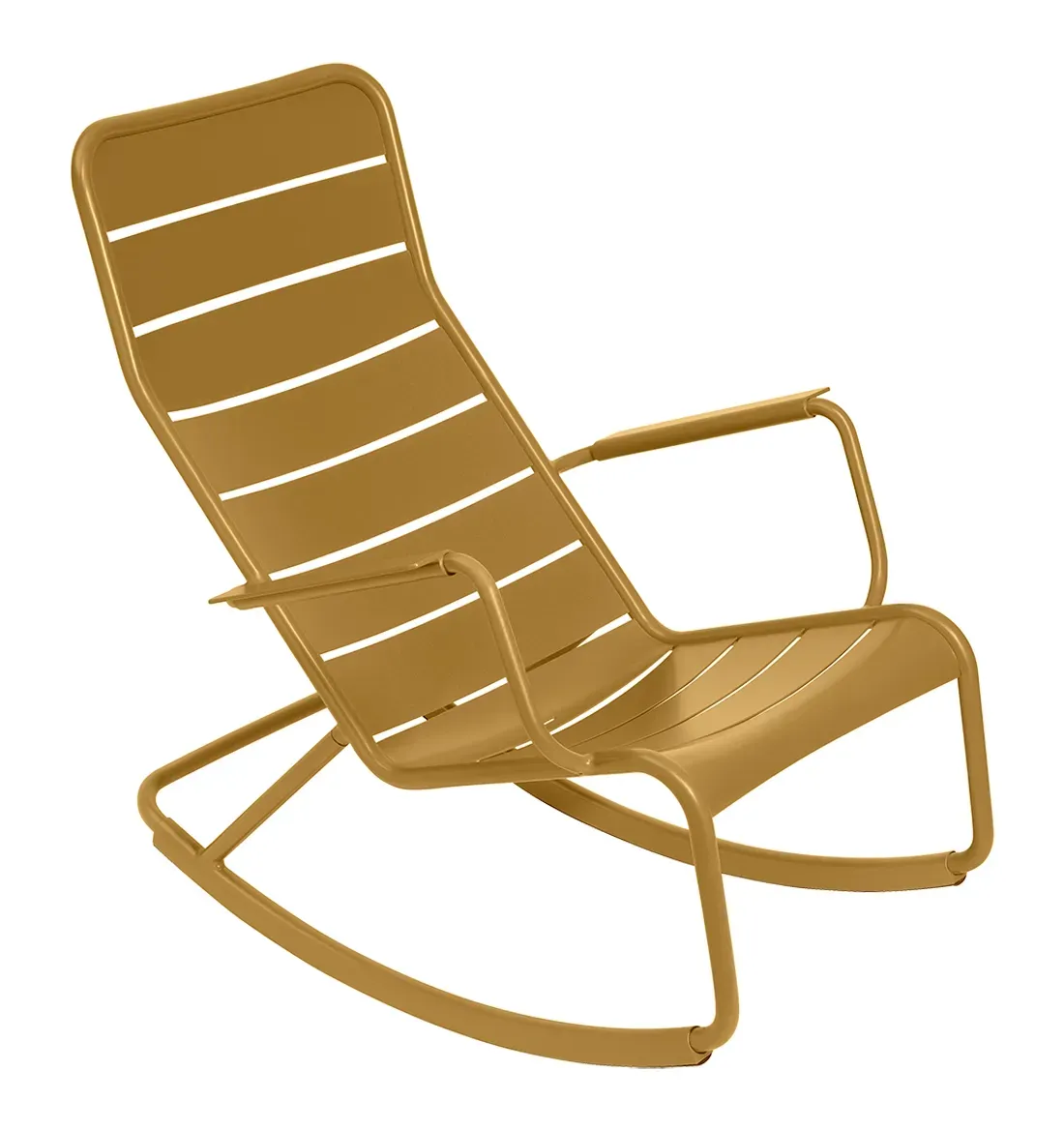 Fermob Chaise à bascule LUXEMBOURG - D2 Pain d'épices