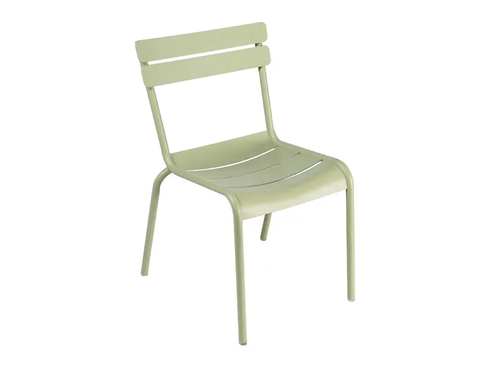 Fermob Chaise LUXEMBOURG - 65 vert tilleul