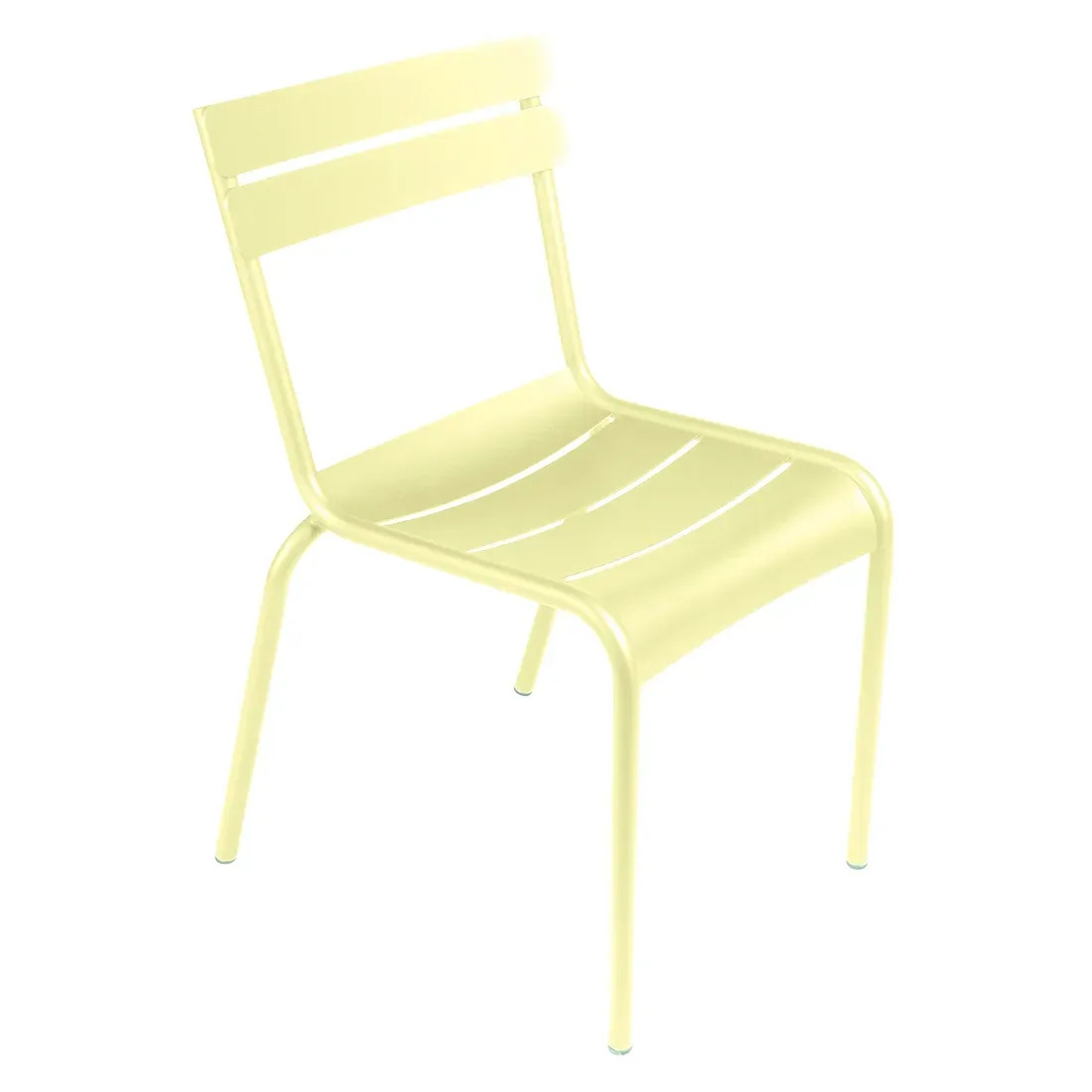 Fermob Chaise LUXEMBOURG - A6 citron givré