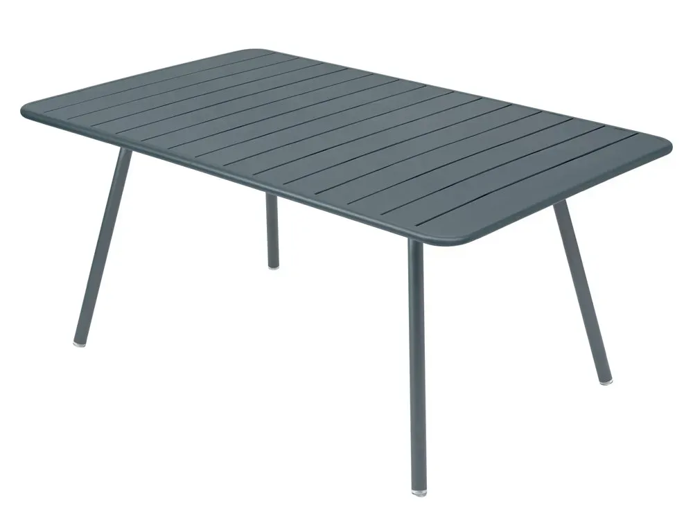 Fermob Table LUXEMBOURG Comfort 6 - 47 anthracite mat