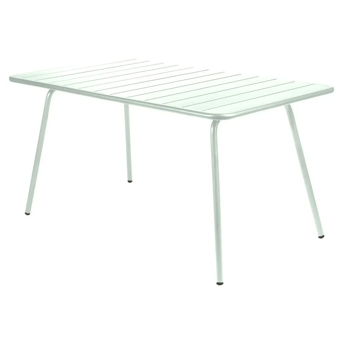 Fermob Table LUXEMBOURG Comfort 6 - A7 menthe glaciale