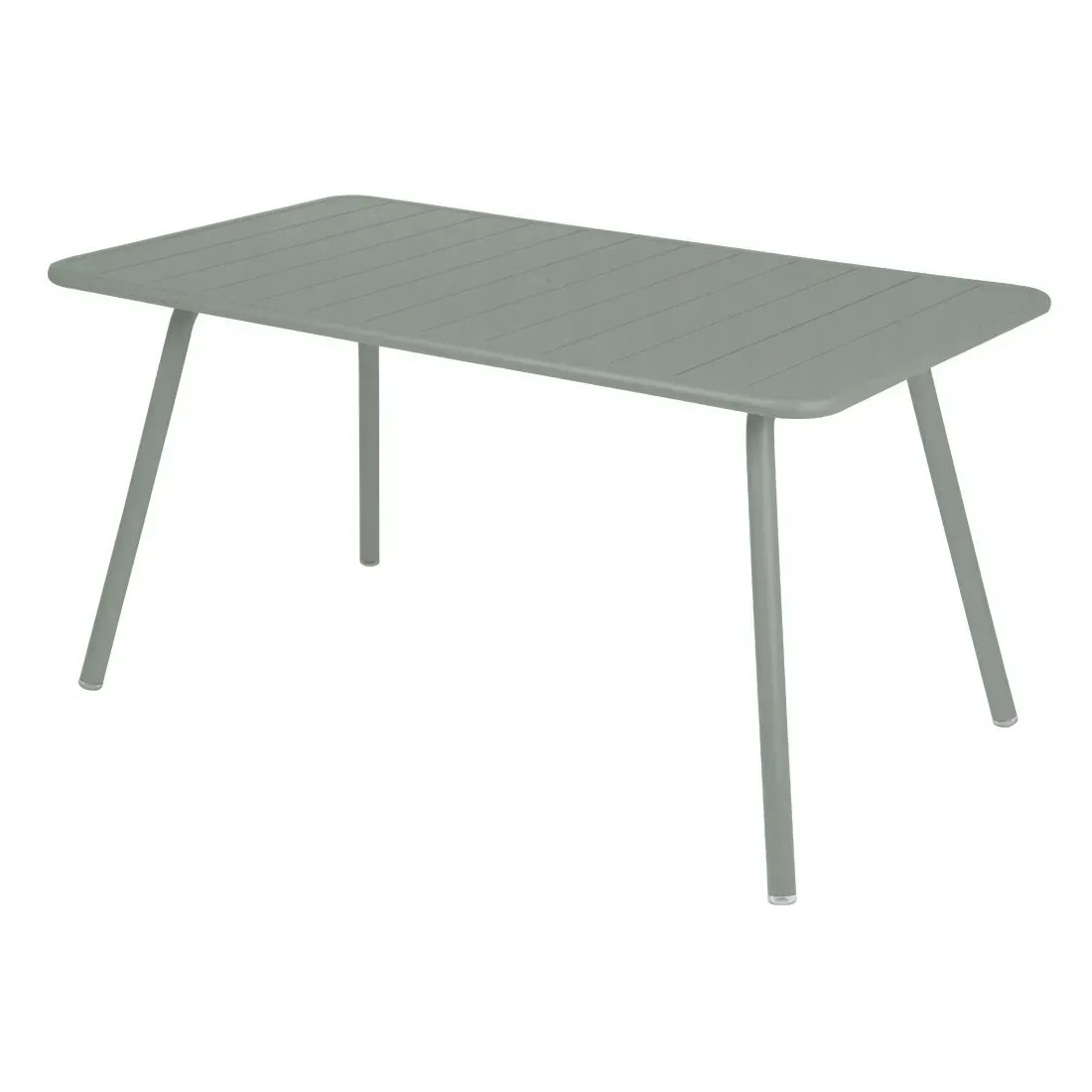 Fermob Table LUXEMBOURG Comfort 6 - C7 Gris lapilli