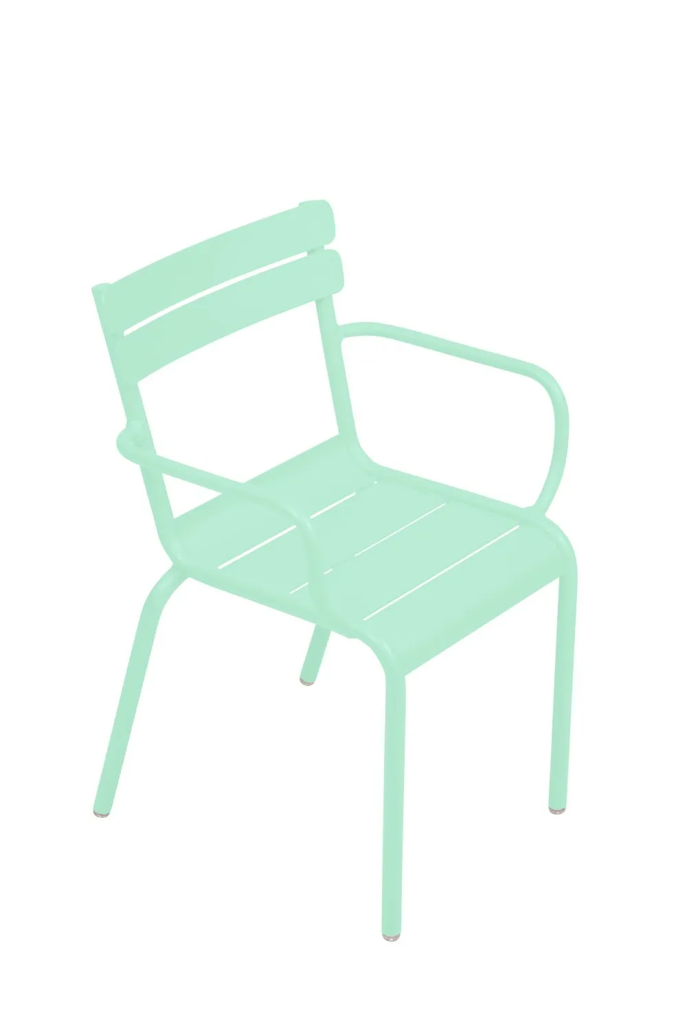 Fermob Chaise à accoudoirs LUXEMBOURG - 83 vert opaline