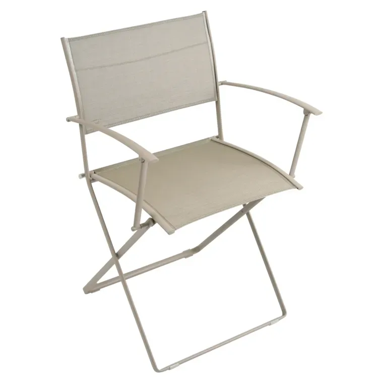 Fermob Fauteuil pliant PLEIN AIR  - 14 muscade