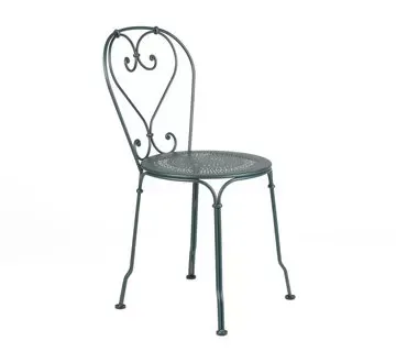 Fermob Chaise 1900  - 02 vert cèdre