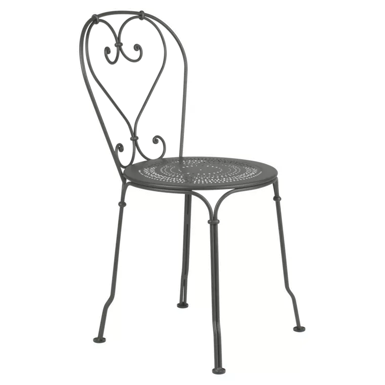 Fermob Chaise 1900  - 48 romarin mat