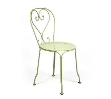 Fermob Chaise 1900  - 65 vert tilleul