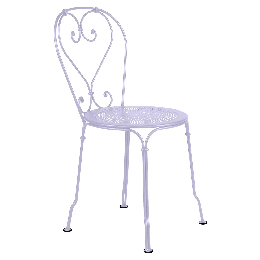 Fermob Chaise 1900  - D1 Guimauve