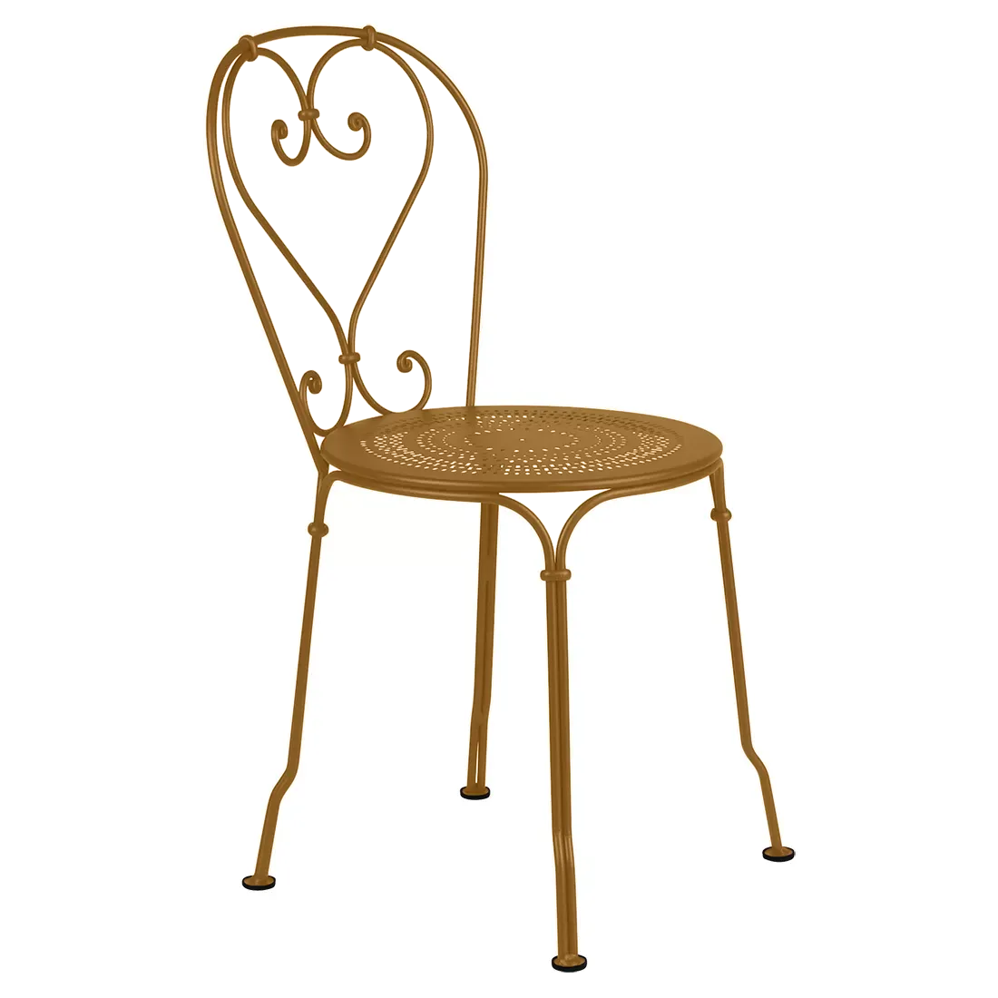 Fermob Chaise 1900  - D2 Pain d'épices