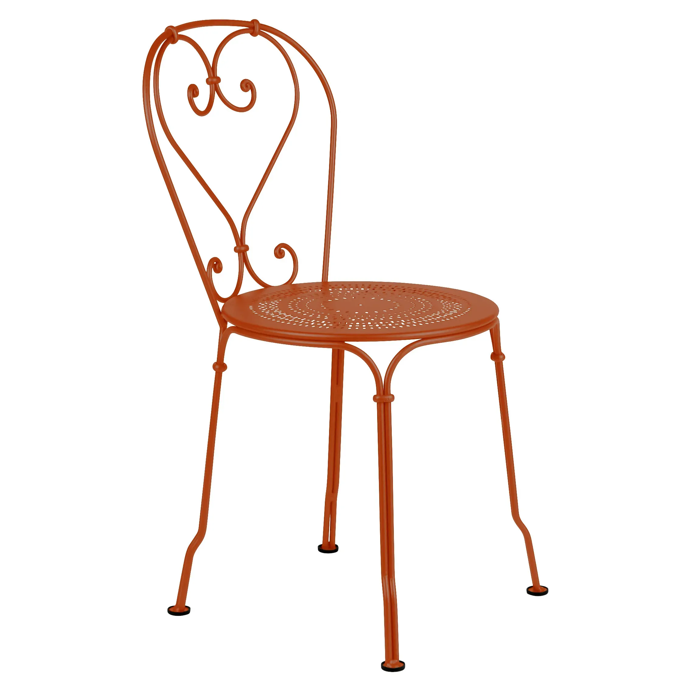 Fermob Chaise 1900  - E2 orange confite