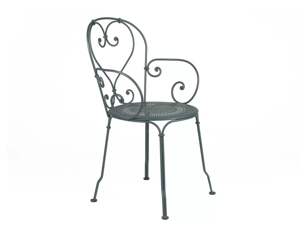 Fermob Fauteuil 1900  - 02 vert cèdre