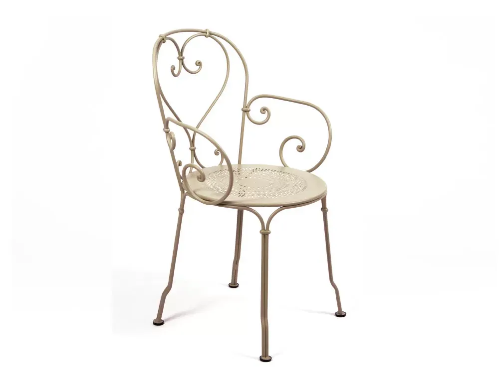 Fermob Fauteuil 1900  - 14 muscade