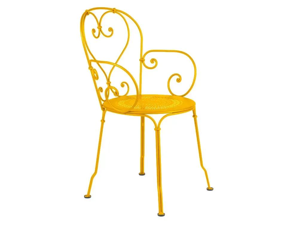 Fermob Fauteuil 1900  - C6 Miel