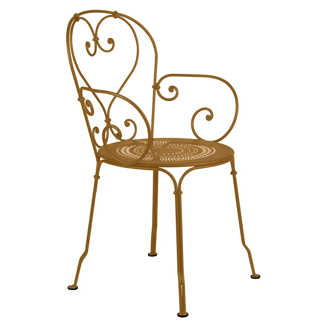 Fermob Fauteuil 1900  - D2 Pain d'épices