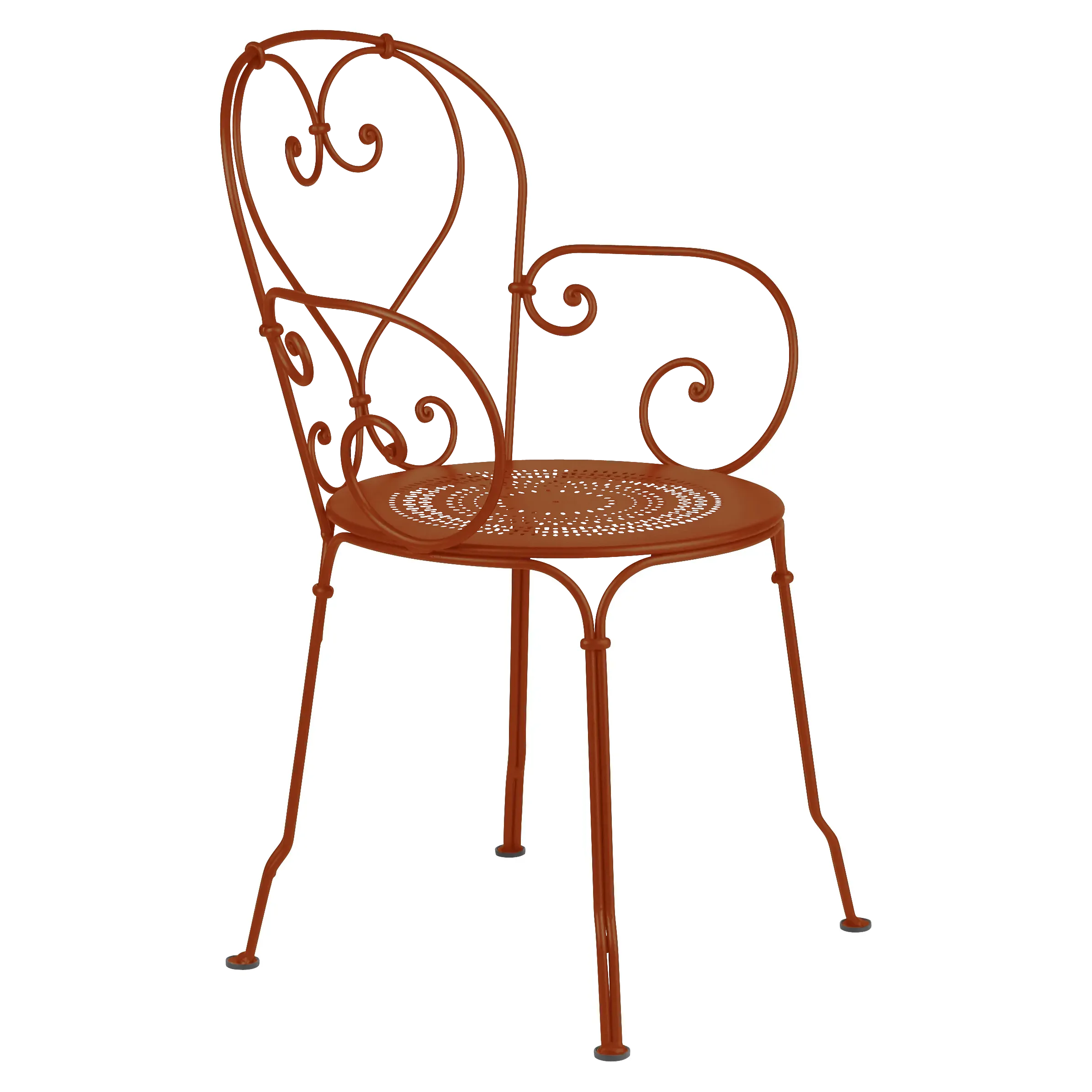 Fermob Fauteuil 1900  - E2 orange confite