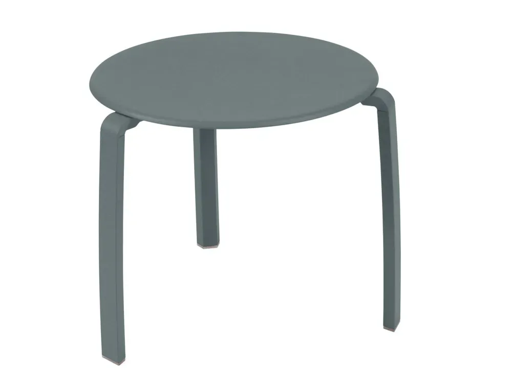 Fermob Table basse ALIZÉ - 26 gris orage