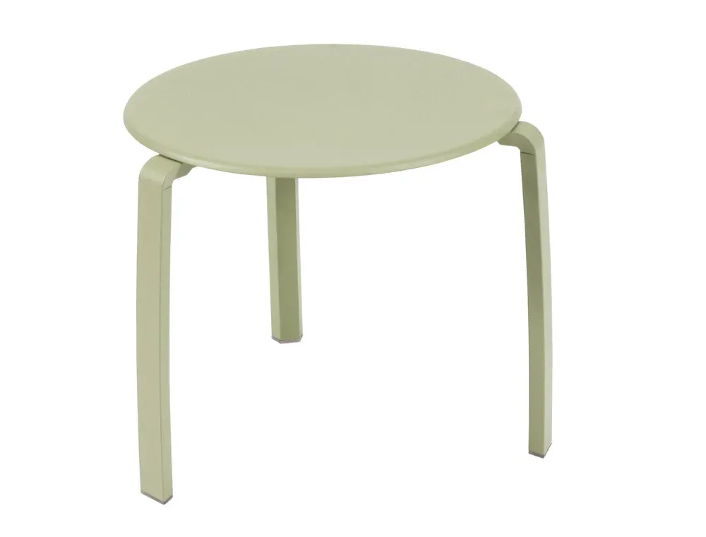 Fermob Table basse ALIZÉ - 65 vert tilleul