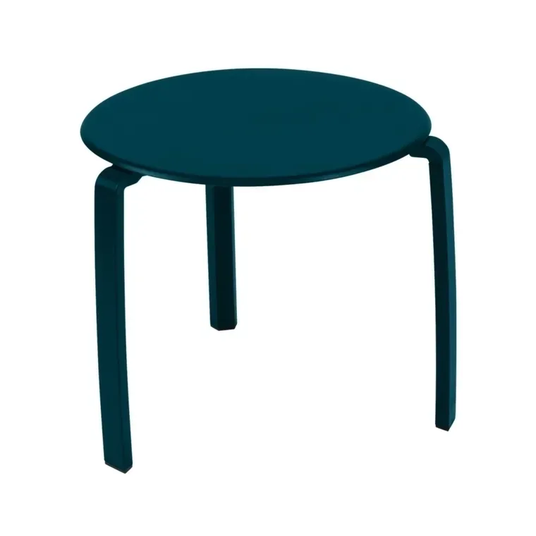 Fermob Table basse ALIZÉ - 21 bleu acapulco