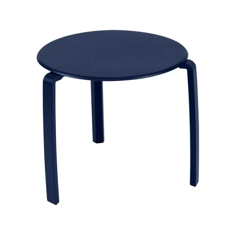 Fermob Table basse ALIZÉ - 92 bleu abysse