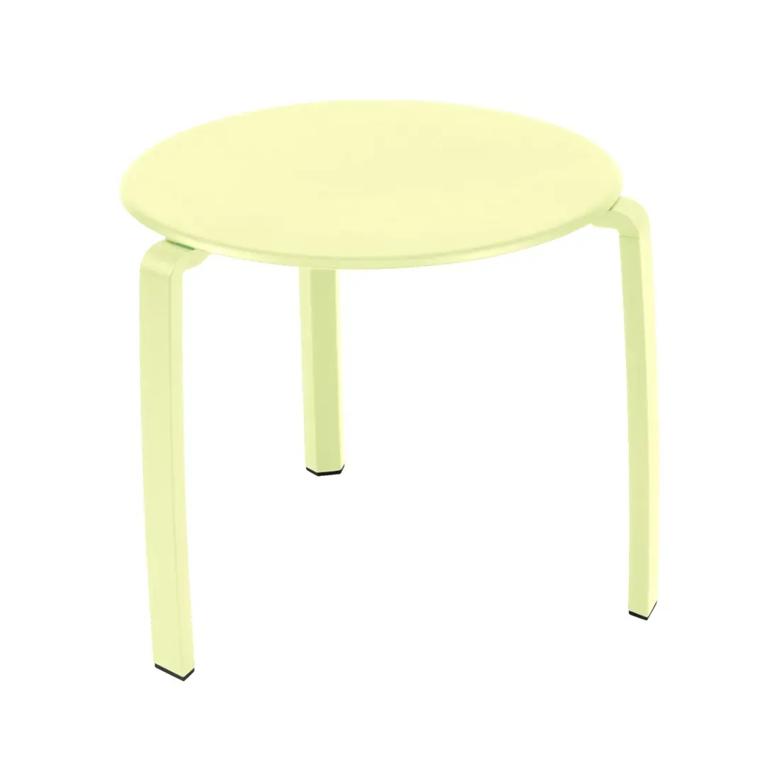 Fermob Table basse ALIZÉ - A6 citron givré