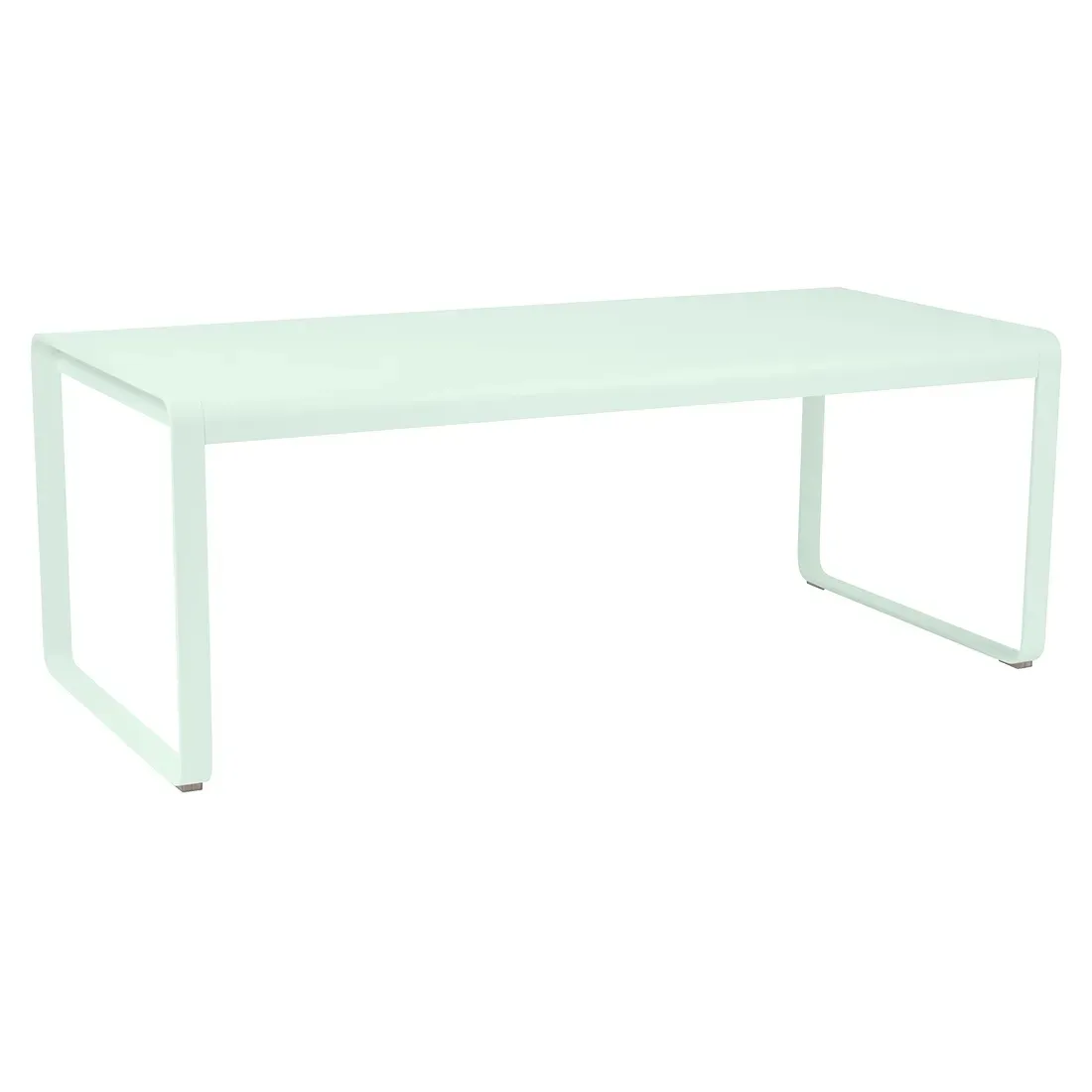 Fermob Table BELLEVIE - A7 menthe glaciale - 196 x 92 cm