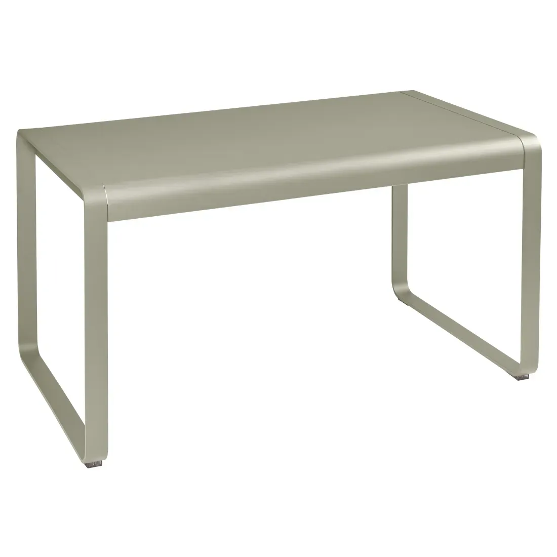 Fermob Table BELLEVIE - 14 muscade - 140 x 80 cm