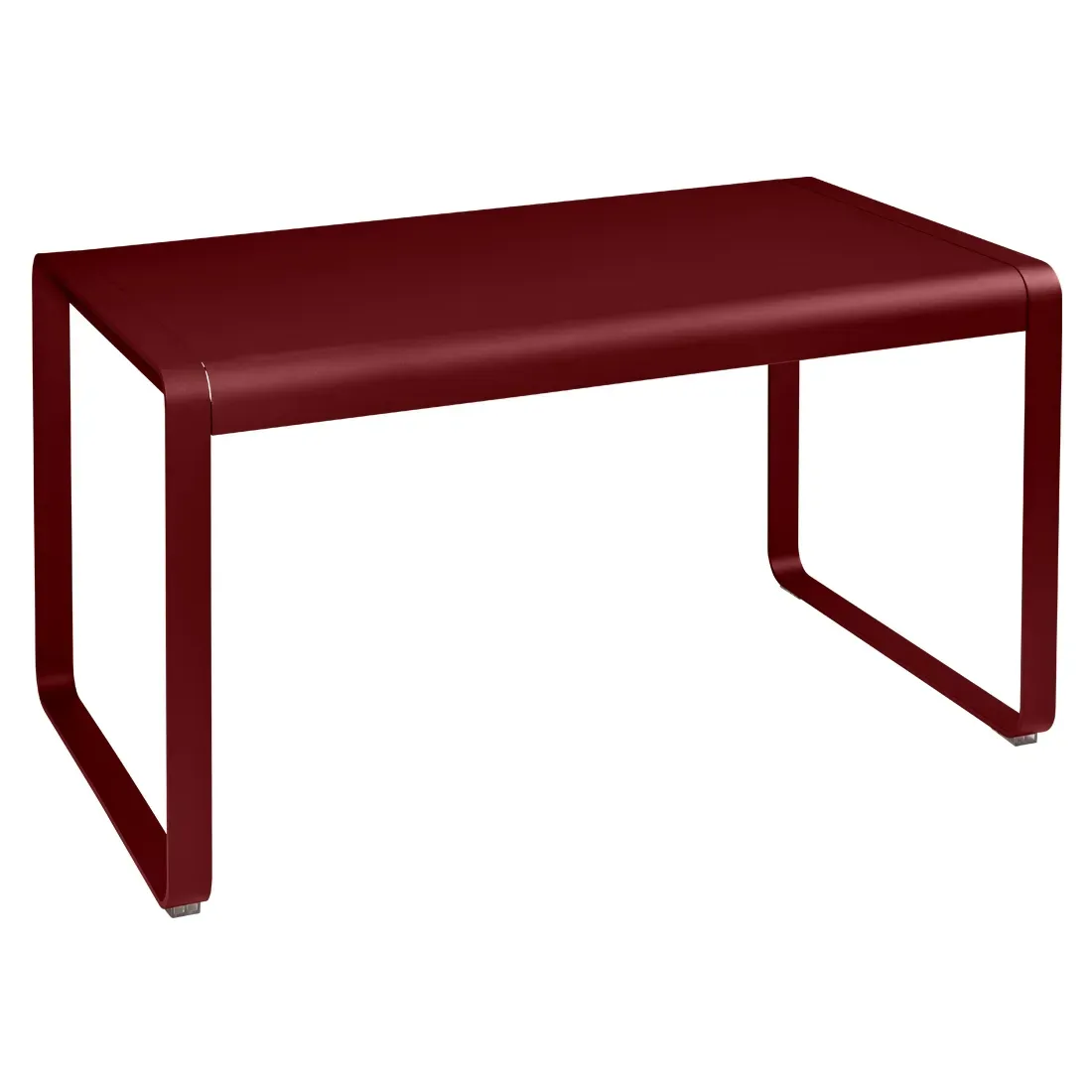 Fermob Table BELLEVIE - 43 piment - 140 x 80 cm