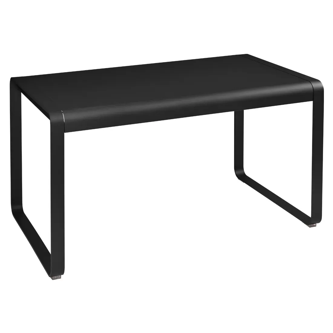 Fermob Table BELLEVIE - 47 anthracite mat - 140 x 80 cm