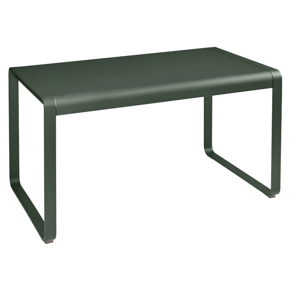 Fermob Table BELLEVIE - 48 romarin mat - 140 x 80 cm