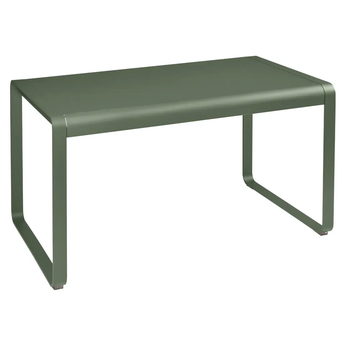 Fermob Table BELLEVIE - 82 cactus mat - 140 x 80 cm